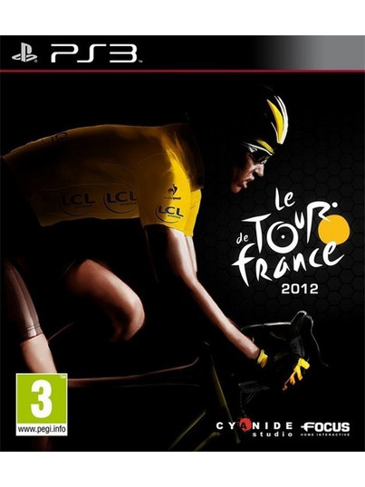 Le Tour De France 2012 PS3