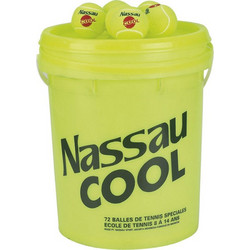 Nassau Cool 72 Balls