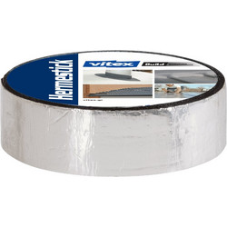 Vitex Στεγανωτικό Ασφαλτική Μονωτική Ταινία Hermestick 50cmx10m Αλουμίνιο