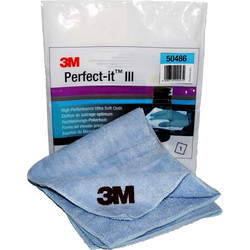 3M - Πανάκι Μπλέ Υψηλής Απόδοσης Perfect-it III 50486