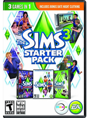 The Sims 3 PC