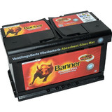 Banner Running Bull AGM 58001 12V 80Ah