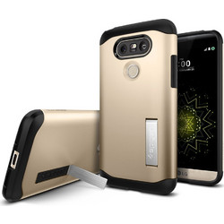 Spigen Rugged Armor Gold (LG G5)