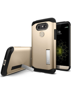 Spigen Rugged Armor Gold (LG G5)