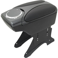Υποβραχιόνιο (τεμπέλης) Black/Carbon universal