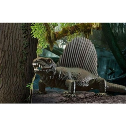 Revell Dimetrodon Συναρμολογούμενη Πλαστική Φιγούρα Μοντελισμού 1:13