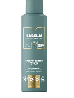 Label.m Sea Salt Σπρέι Μαλλιών για Beach Look 200ml