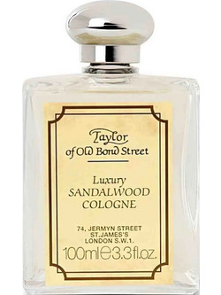 Taylor of Old Bond Street Sandalwood After Shave Lotion 100ml