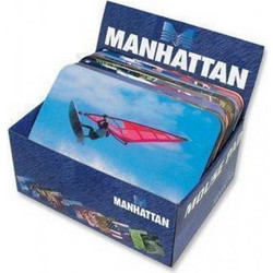 Manhattan 431620 Coloured