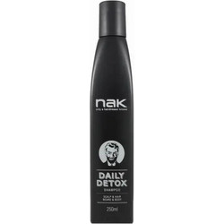 Nak Daily Detox Shampoo 250ml