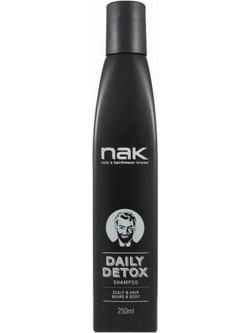 Nak Daily Detox Shampoo 250ml
