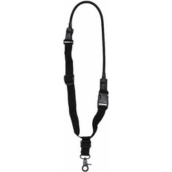 MFH One Point Bungee Sling - Black