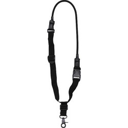 MFH One Point Bungee Sling - Black