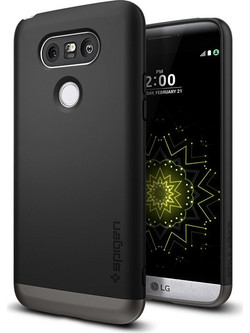 Spigen Style Armor Black (LG G5)