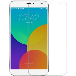 Tempered Glass - Αντιχαρακτικό Γυαλί Οθόνης Meizu MX4 (8023)