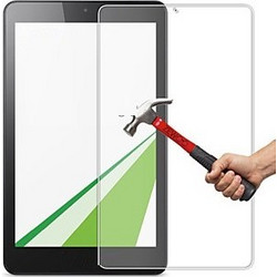 Universal Tempered Glass Screen Protector 0.33mm 2.5D 9h για Τάμπλετ 8 Inches Διαστάσεις:20.5 cm x 12 cm (OEM)
