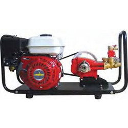 Nakayama NS2525 Ψεκαστικό Συγκρότημα Βενζίνης