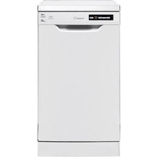 Candy CDP 2D947W Ελεύθερο Πλυντήριο Πιάτων για 9 Σερβίτσια 45cm Λευκό