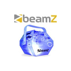 BEAMZ B500LED Μεσαία Μηχανή για Φυσαλίδες - bubble με RGB LED 160.572