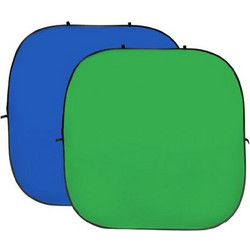 StudioKing Background Board Green / Blue