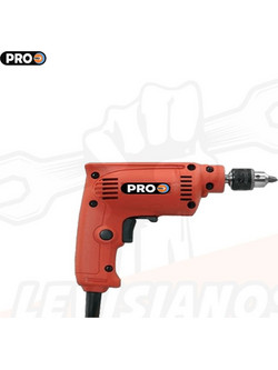 PRO Tools J1Z-HDA-06 Δράπανο 6.5mm 200W