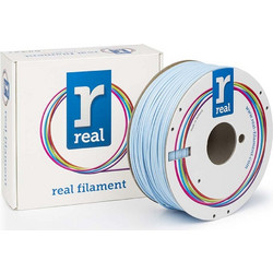 Real Filament ABS 2.85mm Light Blue 1kg