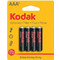 Kodak Super Heavy Duty AAA 4τμχ