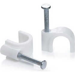POWERTECH ROCA-004 ROUND 6mm WHITE ΡΟΚΑ ΛΕΥΚΑ