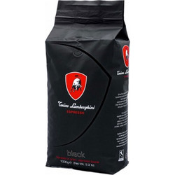 Lamborghini Black Καφές Espresso σε Κόκκους 1kg