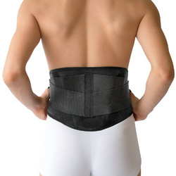 Vita Orthopaedics Ζώνη Οσφύος με Μπανέλες & Πίεστρο 04-2-021