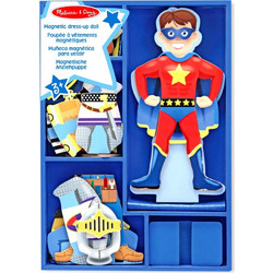 Melissa & Doug Ντύνω Τον Billy 13550