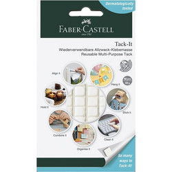 TACK IT FABER CASTELL RR 50gr 187093