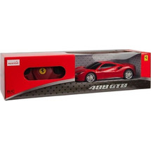 Rastar Τηλεκατευθυνόμενο Αυτοκίνητο Ferrari 488 GTB 1:24 76000