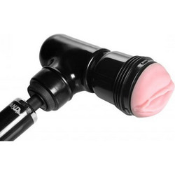 Fleshlight Wand Vibrator Adapter Pocket Pussy & Sleeve Αυνανιστήρι με Δόνηση