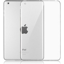 CASE FOR IPAD 5 - IPAD AIR SILICONE TRANSPARENT ΘΗΚΗ ΣΙΛΙΚΟΝΗΣ ΔΙΑΦΑΝΗΣ