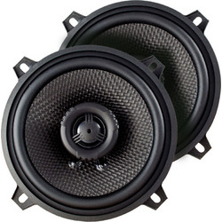 Ampire CP130 Σετ Ηχεία Αυτοκινήτου 5.25" 2 Δρόμων 60W RMS