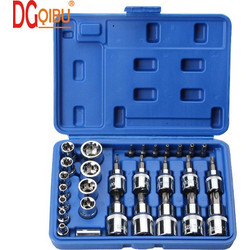 SUGETOOLS OT516 ΣΕΤ ΚΑΡΥΔΑΚΙΑ TORX 30 TEM