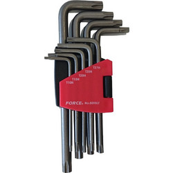 ΣΕΤ ΚΛΕΙΔΙΆ TORX ΜΑΚΡΙΆ FORCE 5098LT