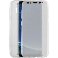 Idol 1991 Air Slim TPU Duo White (Galaxy S8)