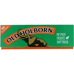 Old Holborn Χαρτάκια - Πράσινο