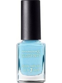 Max Factor Glossfinity 27 Celestial Blue 11ml