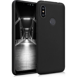 BACK COVER XIAOMI REDMI NOTE 6 PRO BLACK 100.05035
