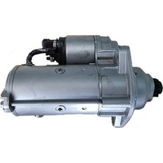 Μίζα VW/ Skoda/ Audi/ Seat 12V 11 δόντια Ανακατασκευής