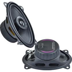 Ground Zero GZCS-46X Σετ Ηχεία Αυτοκινήτου Οβάλ 4x6" 3 Δρόμων 70W RMS