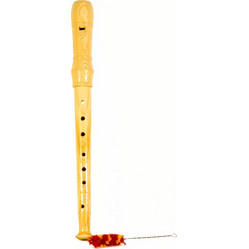 SP Souliotis Ξύλινη Φλογέρα 31cm