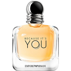Emporio Armani Because It's You Eau de Parfum 100ml