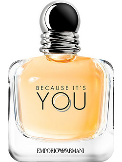 Emporio Armani Because It's You Eau de Parfum 100ml