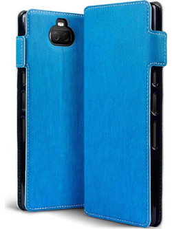 Terrapin Low Profile Wallet Light Blue (Xperia 10 Plus)