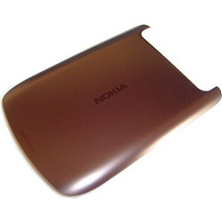 Καπάκι Μπαταρίας Nokia C7-00 Brown Original