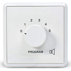 Metro PW 106 PROGRAM SELECTOR